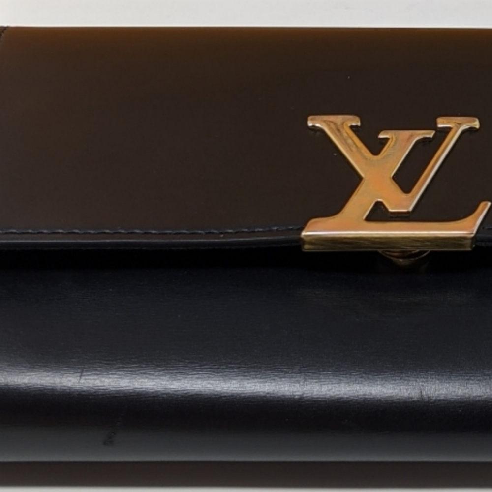 🚨 Sale! 🎉Louis Vuitton Black Bag Louise GM LV Sold out! - Picture 13 of 15